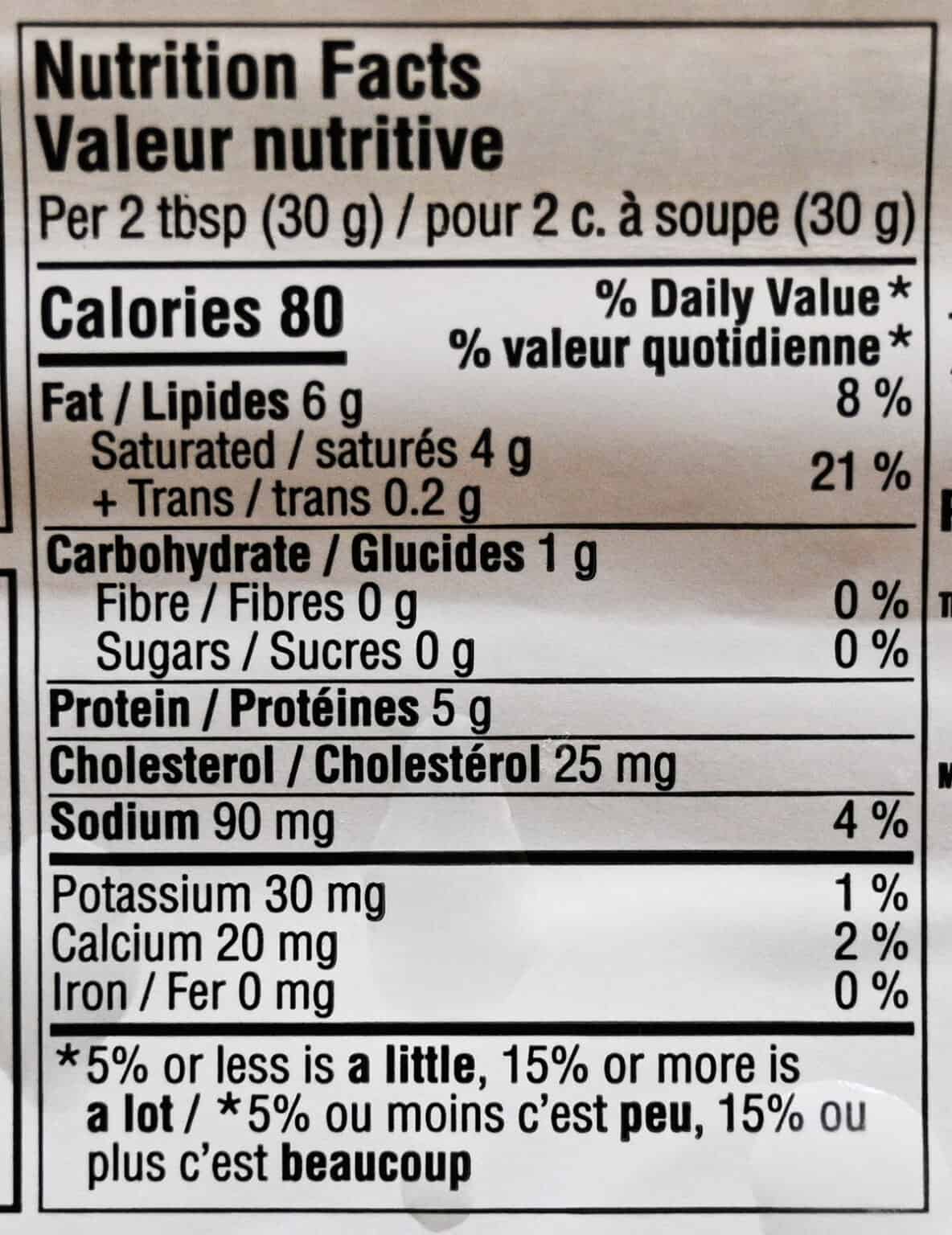 Costco Kirkland Signature Goat Cheese Review Costcuisine