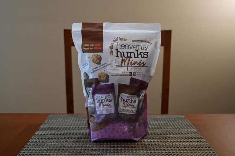 Costco Heavenly Hunks Minis Review Costcuisine