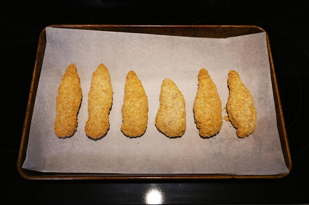 Costco Janes Whole Wheat Chicken Strips Review Costcuisine