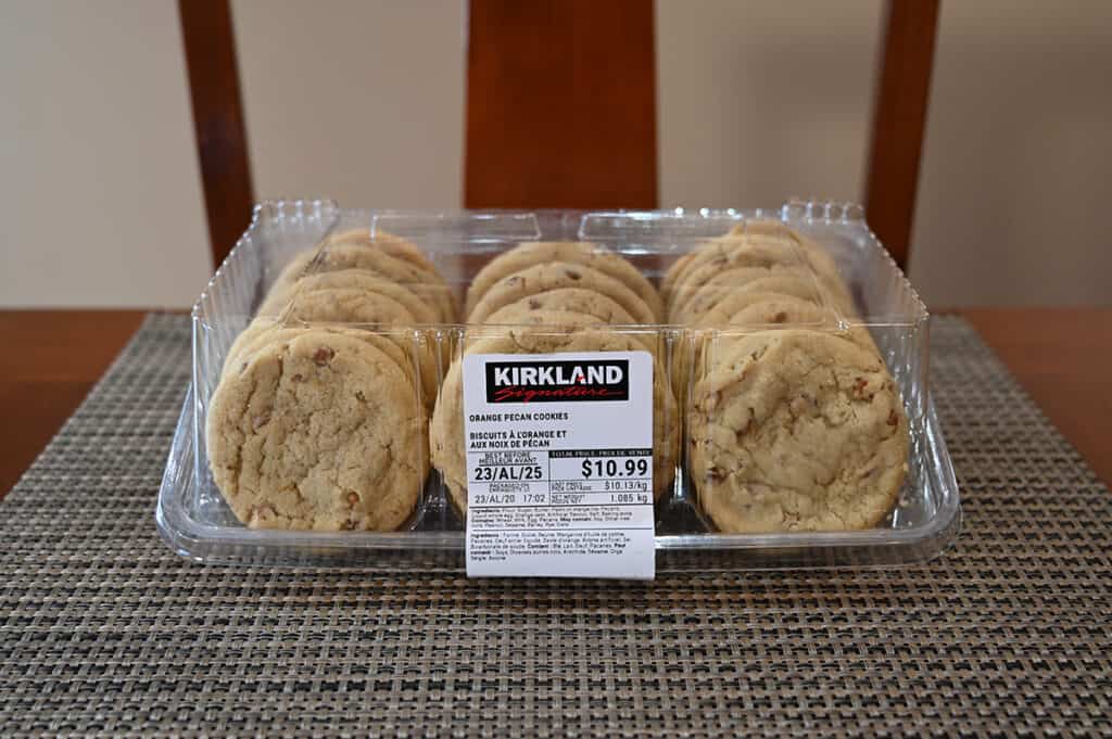 Costco Baked Cookies at Marie Perez blog