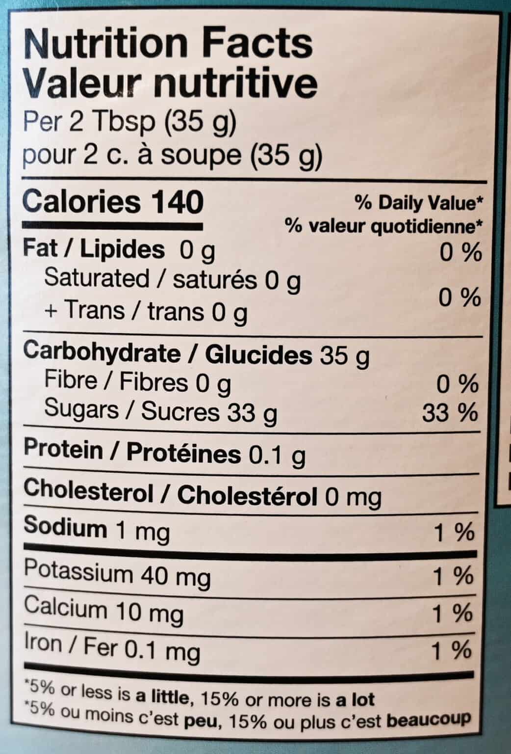Costco Kirkland Signature Iced Tea Mix Review Costcuisine