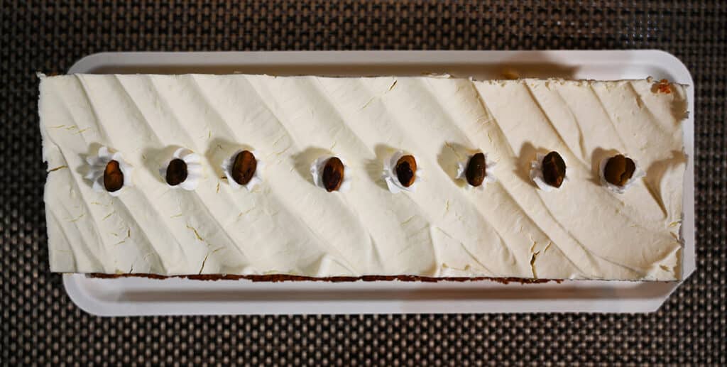 Costco Kirkland Signature Pistachio Cake Review Costcuisine