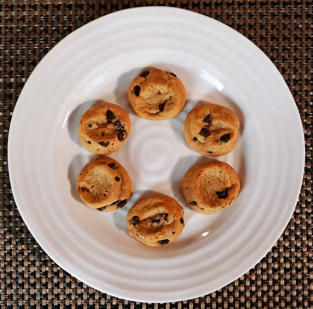 Costco Pillsbury Mini Chocolate Chip Cookies Review Costcuisine