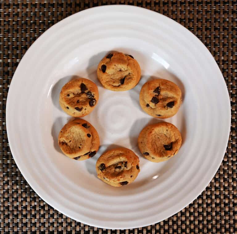 Costco Pillsbury Mini Chocolate Chip Cookies Review Costcuisine