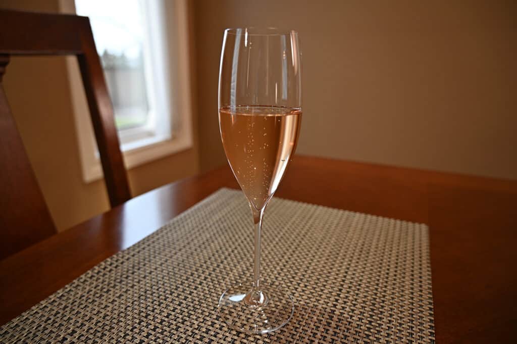 Costco Kirkland Signature Prosecco Rosé Review Costcuisine