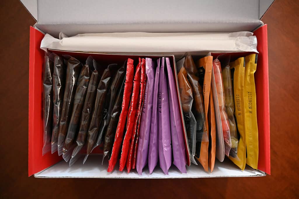 Costco J Way Boba Milk Tea Variety Set Review Costcuisine