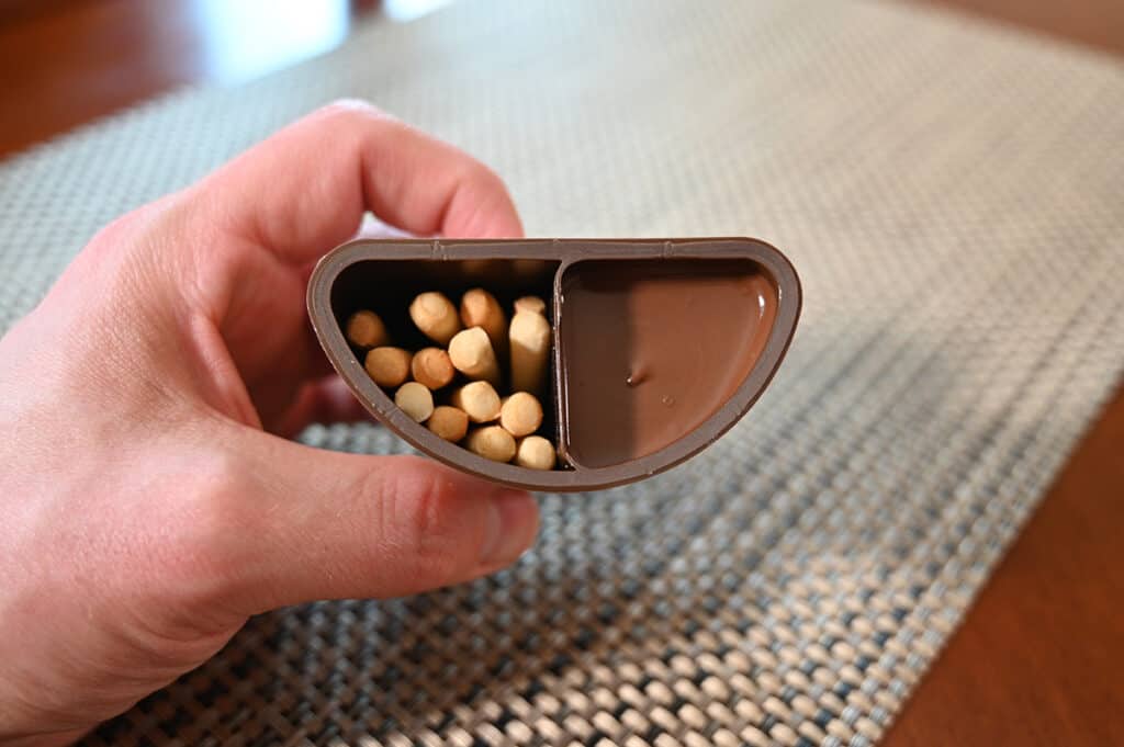 Costco Nutella & Go with Breadsticks Review Costcuisine