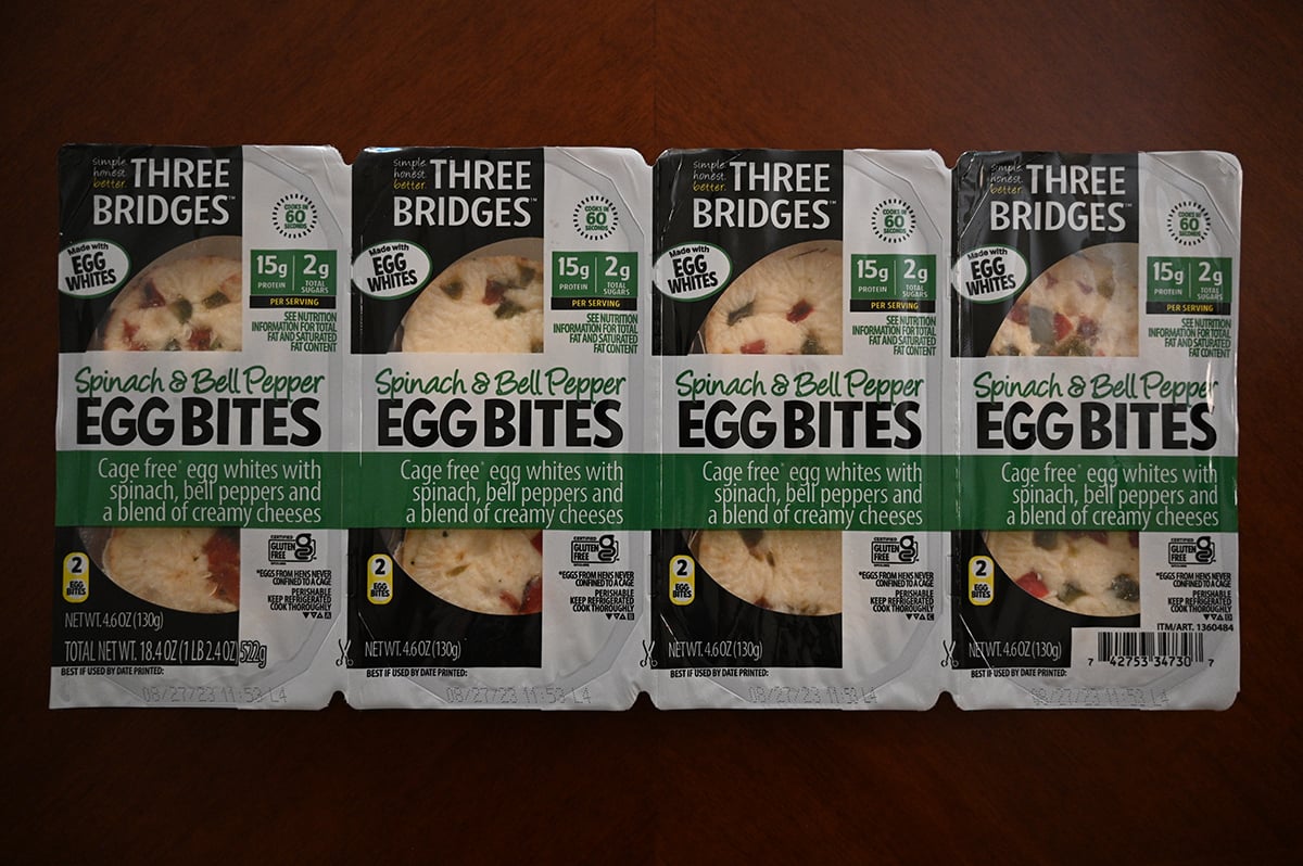 Costco El Monterey Egg, Sausage, Cheese & Potato Breakfast Wraps Review -  Costcuisine