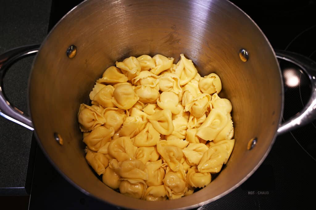 Kirkland Signature Five Cheese Tortelloni, 24 oz, 2 ct