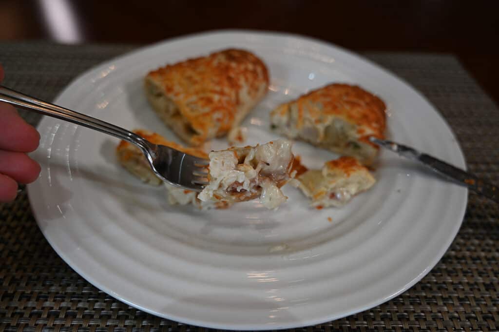Costco Kirkland Signature Chicken Bakes Review Costcuisine