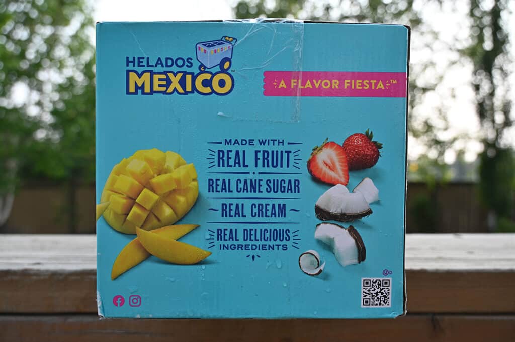Costco Helados Mexico Ice Cream Bars Review Costcuisine