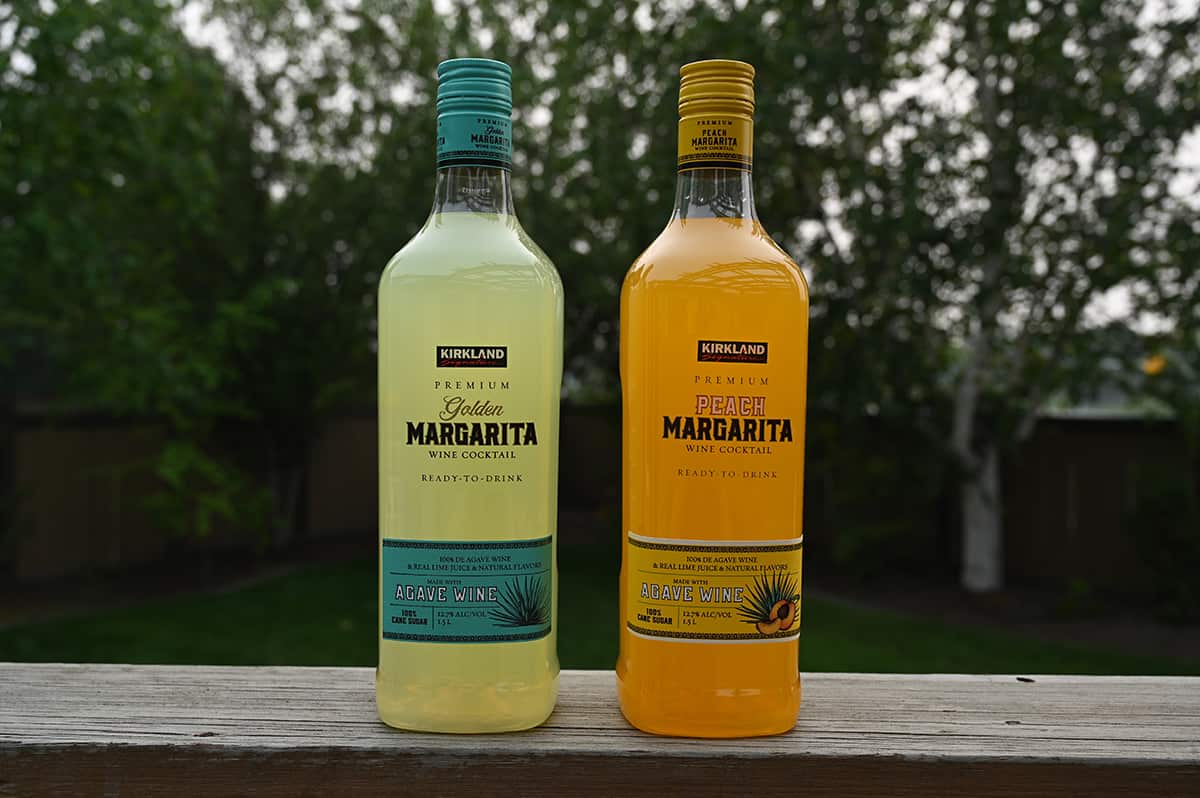 Costco Kirkland Signature Margarita