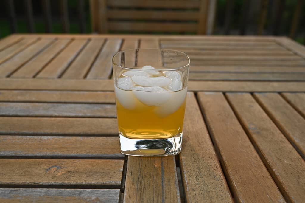 Costco Kirkland Signature Margarita Wine Cocktail Review Costcuisine