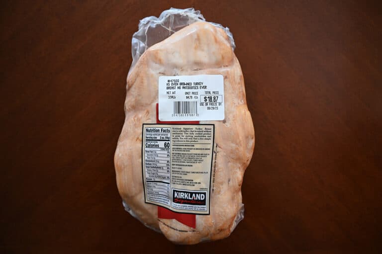 Costco Kirkland Signature Turkey Breast Review - Costcuisine