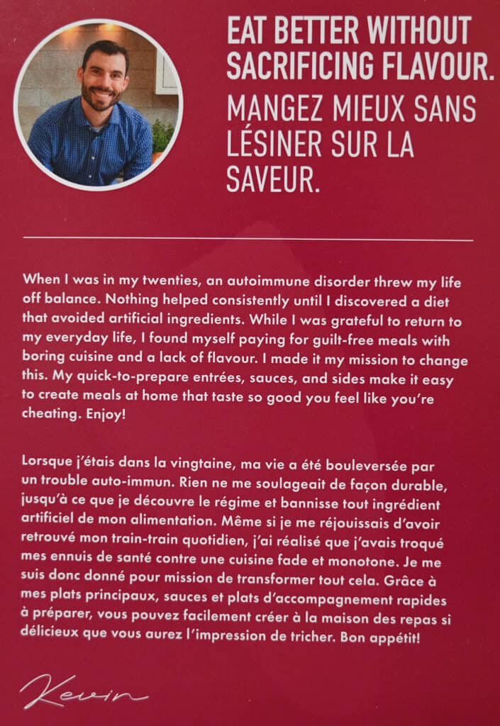 Costco Kevin's Turkey Gravy Review Costcuisine