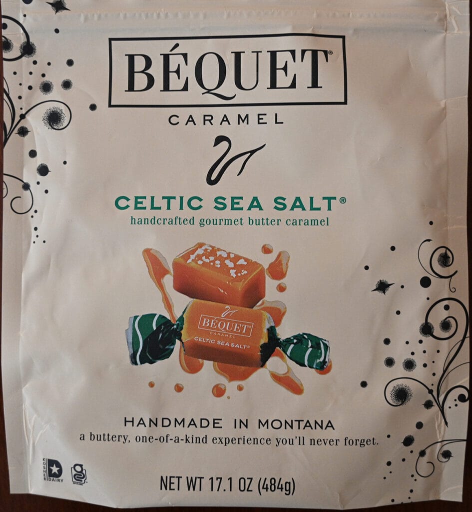 Costco Béquet Caramel Review Costcuisine