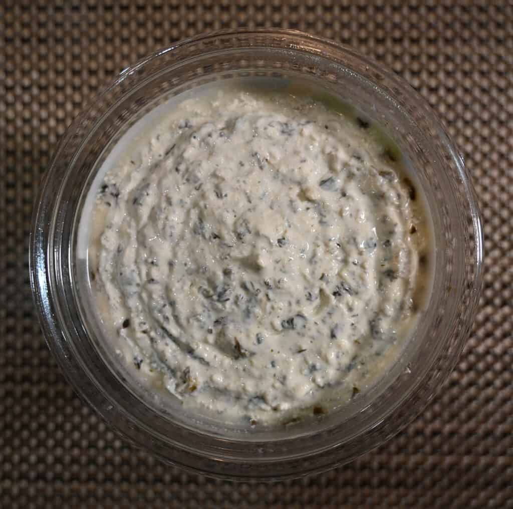 Costco La Terra Fina Spinach Artichoke & Parmesan Dip Review Costcuisine