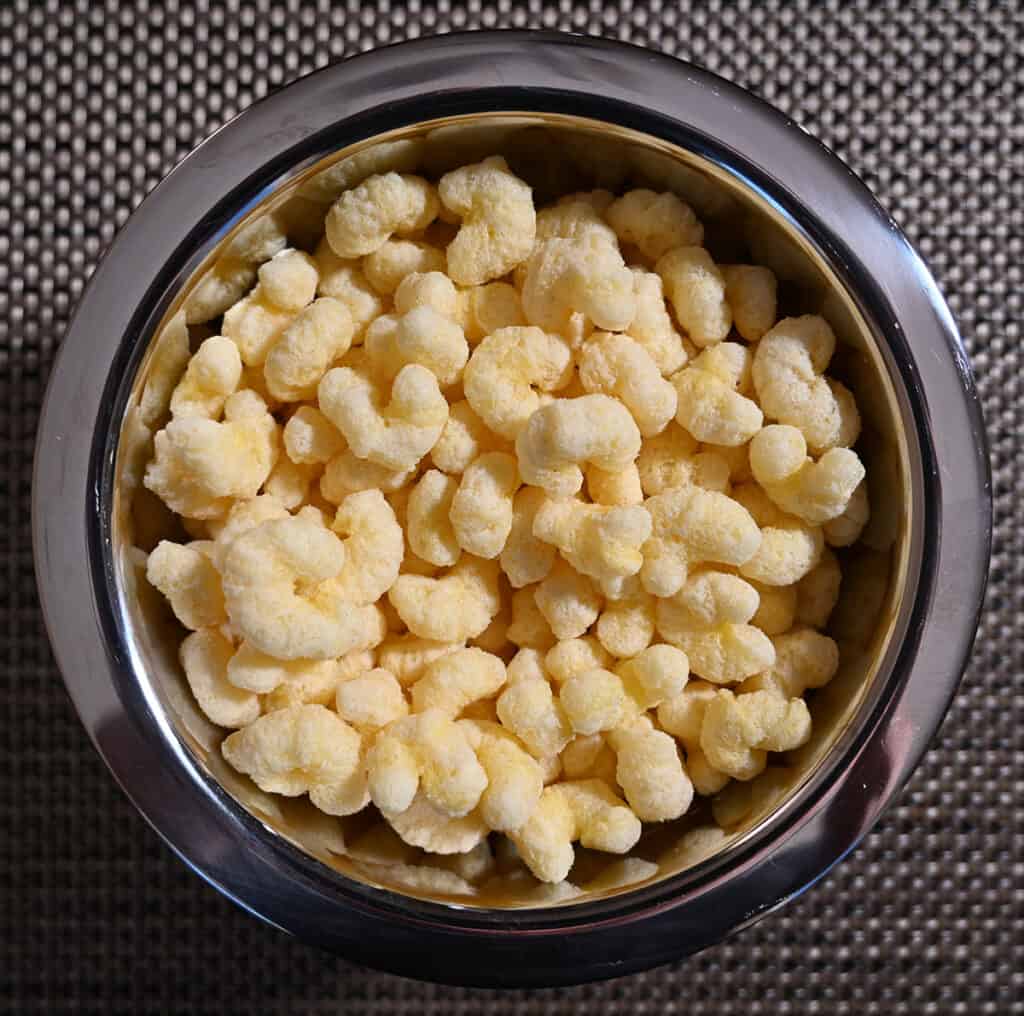 Costco Pirate's Booty Rice & Corn Puffs Review - Costcuisine