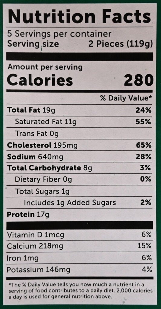 Costco Starbucks Sous Vide Egg Bites Review Costcuisine