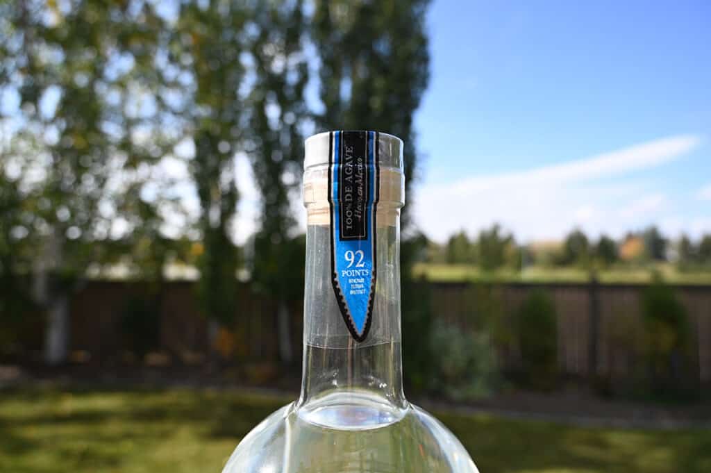 Costco Kirkland Signature Tequila Review Costcuisine