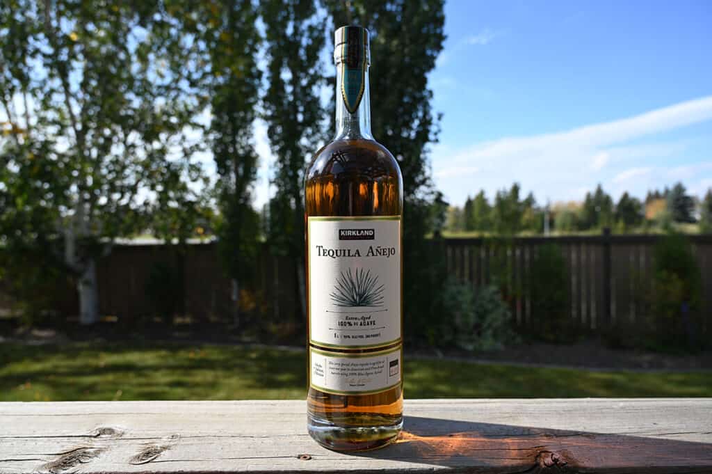 Costco Kirkland Signature Tequila Review Costcuisine