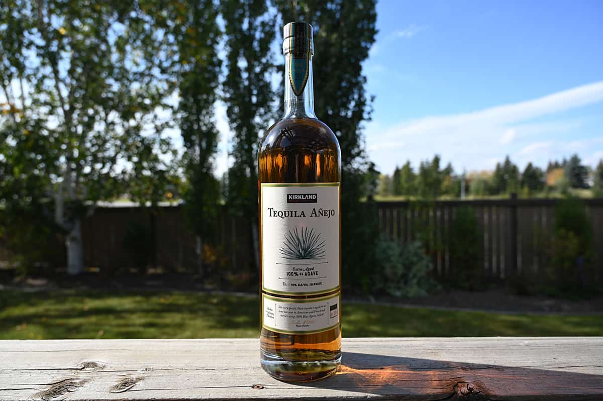 Costco Kirkland Signature Tequila Review Costcuisine