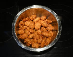 Costco Crazy Cuizine Mandarin Orange Chicken Review - Costcuisine