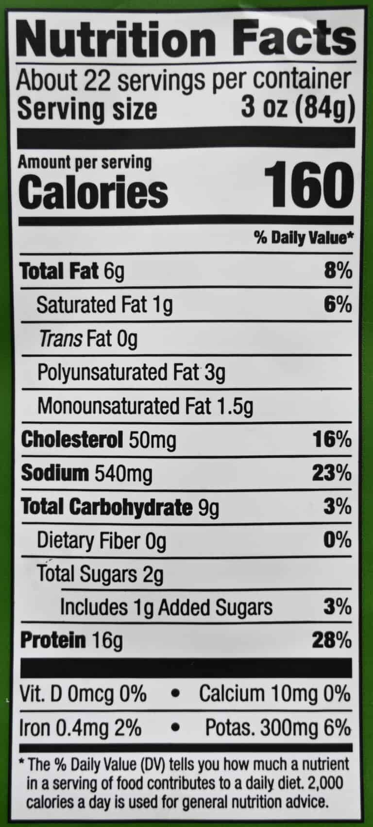 Costco Kirkland Signature Lightly Breaded Chicken Breast Chunks Review