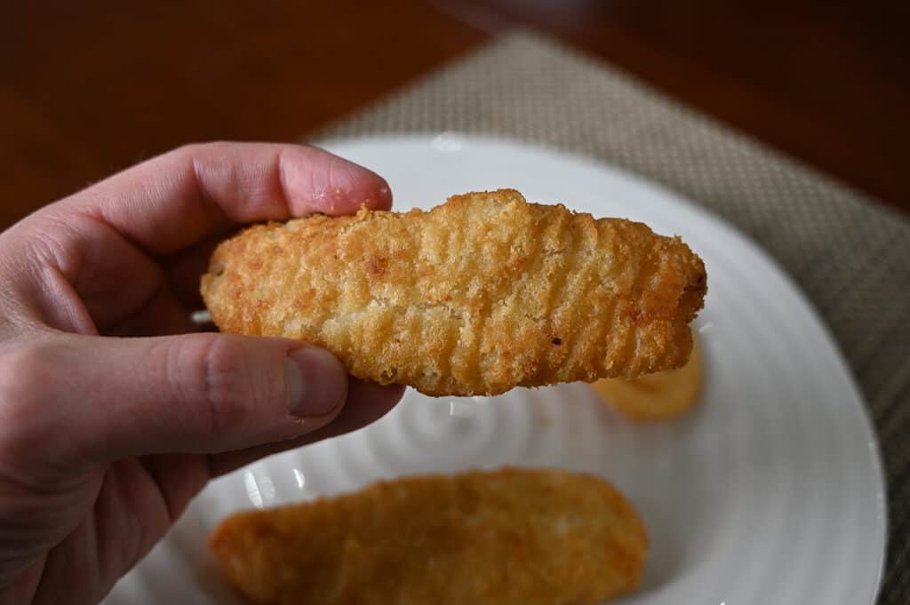 Costco Janes Tavern Battered Haddock Review Costcuisine