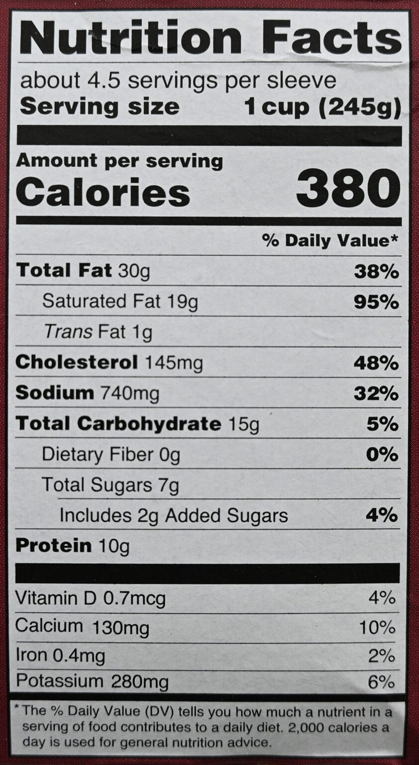 Costco Kirkland Signature Lobster Bisque Review Costcuisine