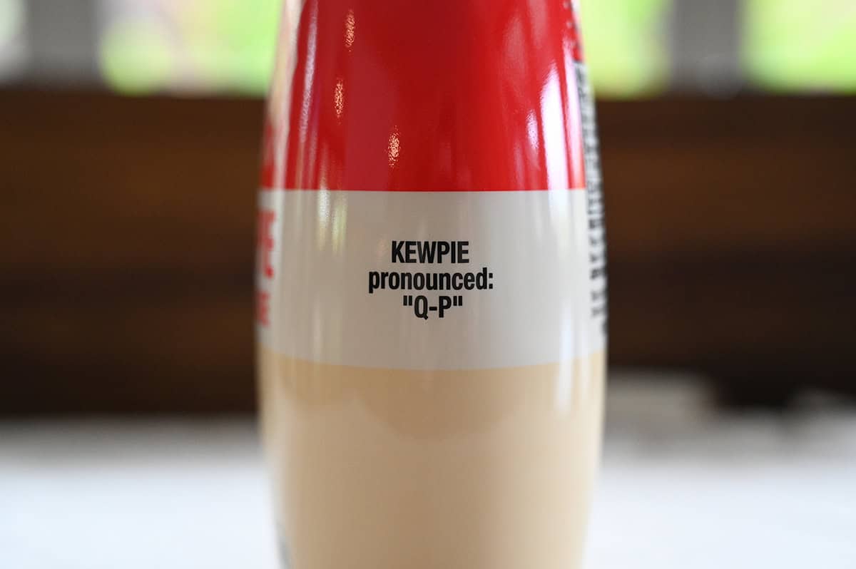 Costco Kewpie Mayonnaise Review Costcuisine