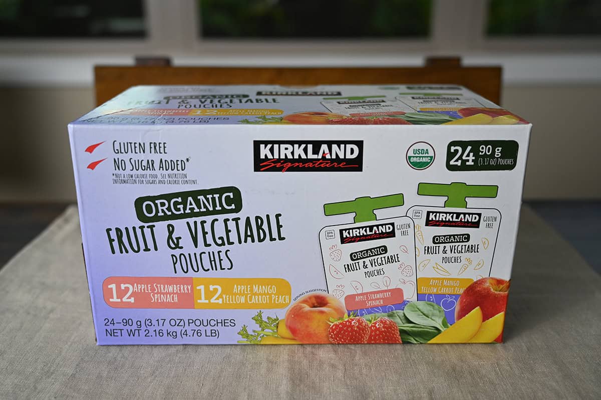 Costco Food Product Reviews Costcuisine