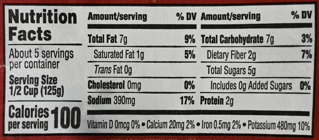 Costco Rao's Homemade Calabrian Chili Marinara Review - Costcuisine