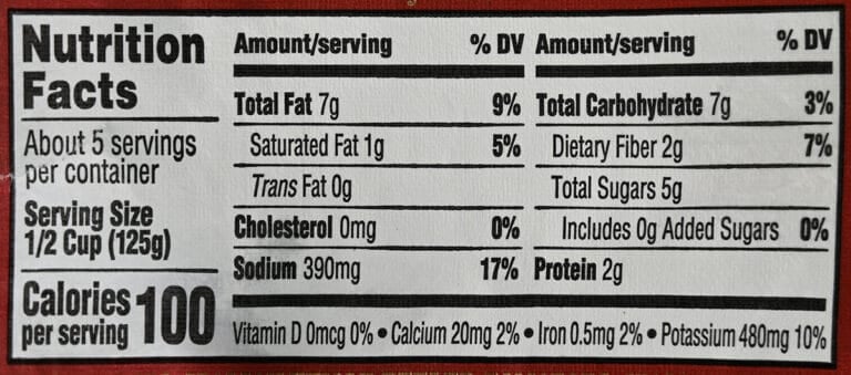 Costco Rao's Homemade Calabrian Chili Marinara Review - Costcuisine