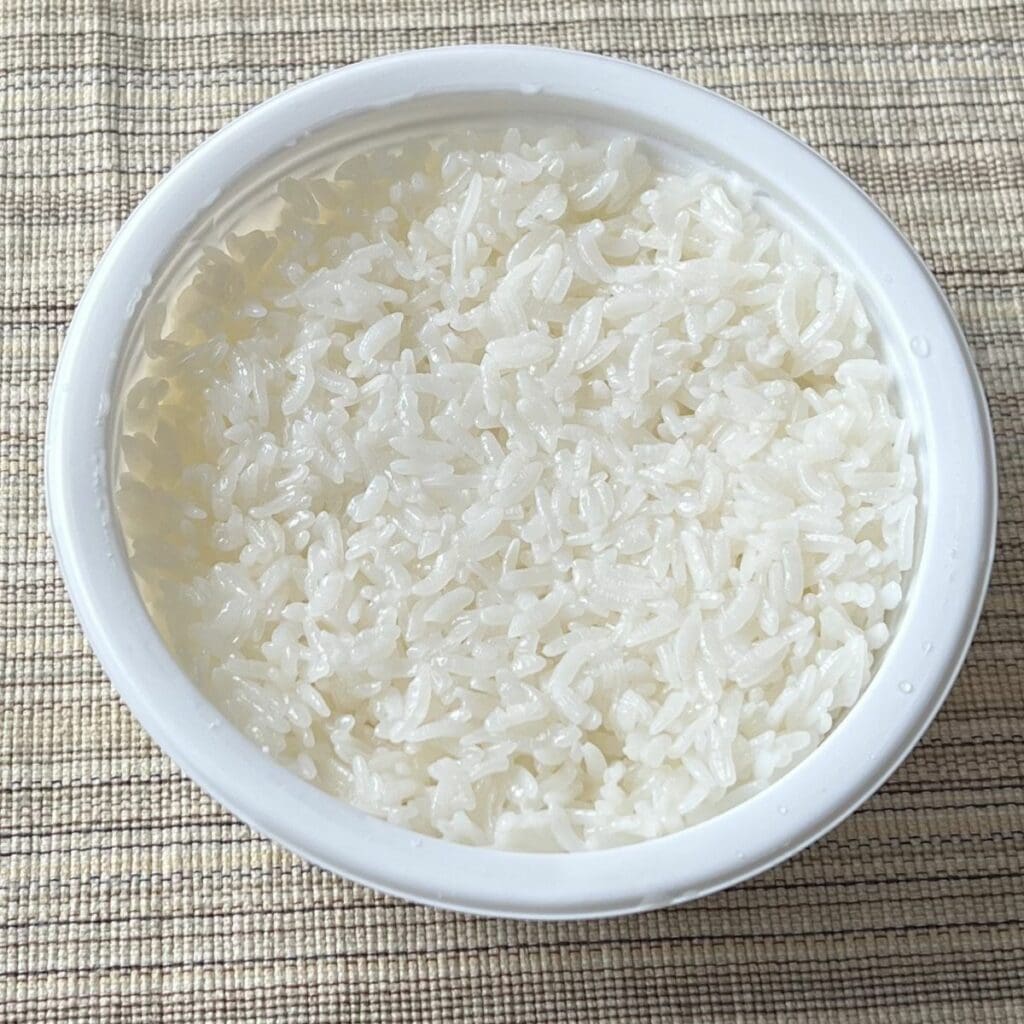 Costco Bibigo Cooked Sticky White Rice Review - Costcuisine
