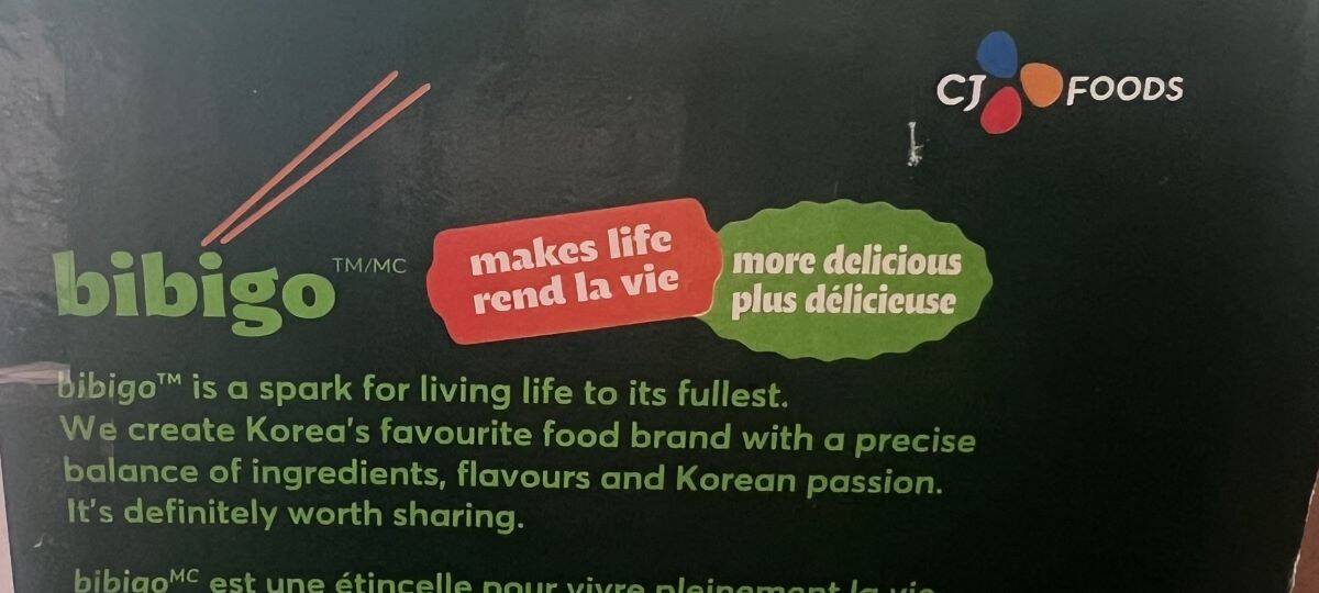 Image of the company description from the back of the box.