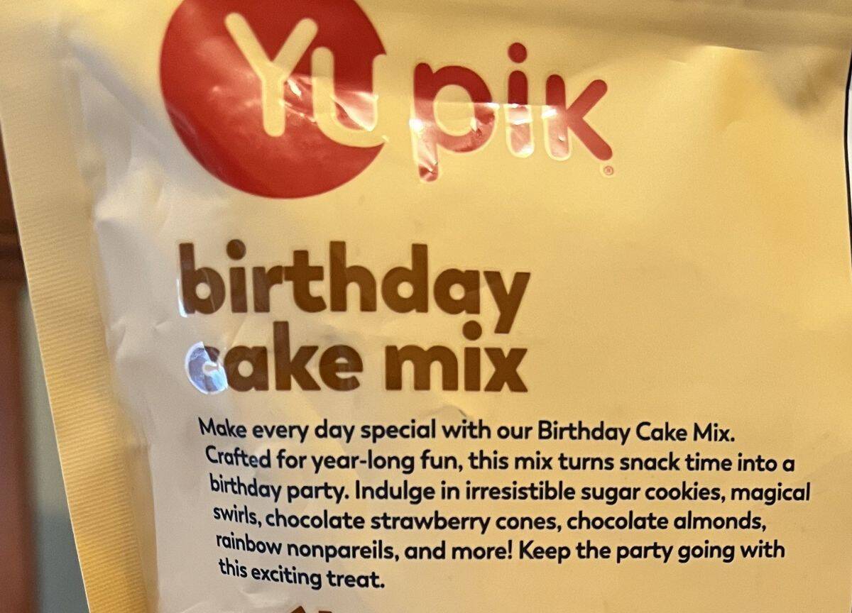 Image of the product description from the back of the package.